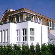 Wohnhaus in Blankenese